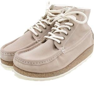 BIRKENSTOCK Marton Shearling Shoes